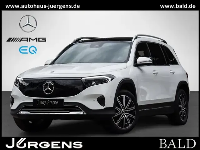 Mercedes-Benz EQB 350