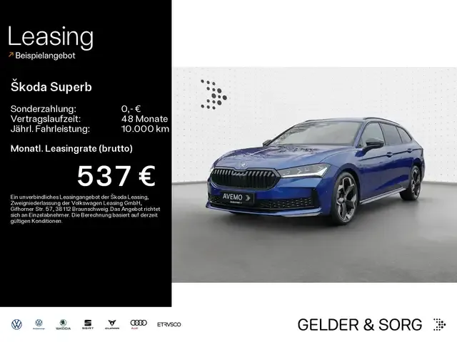 Skoda Superb