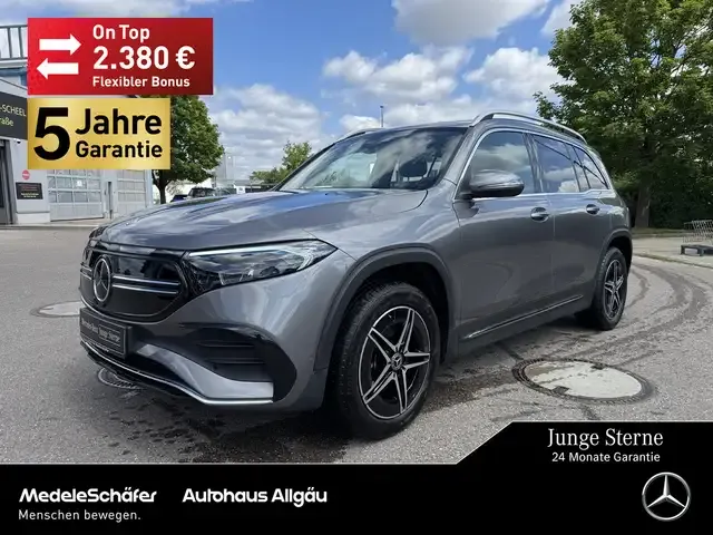 Mercedes-Benz EQB 300