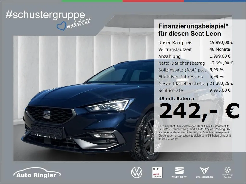 Seat Leon