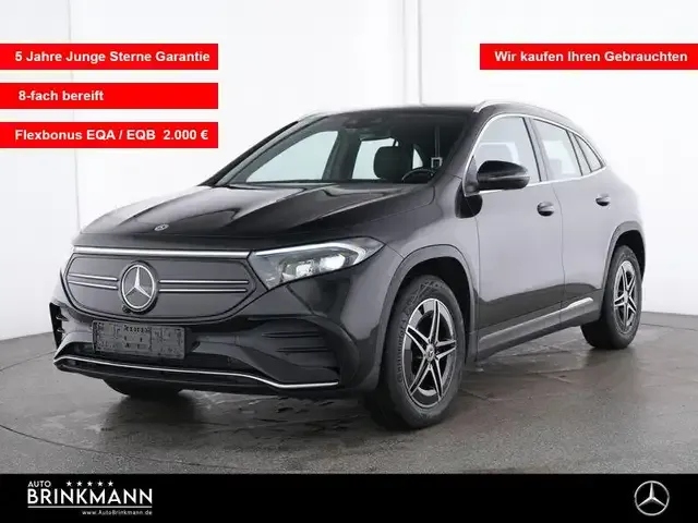 Mercedes-Benz EQA 250