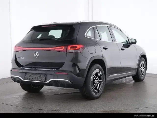 Mercedes-Benz EQA 250