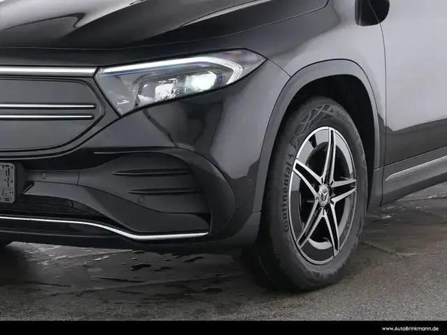 Mercedes-Benz EQA 250