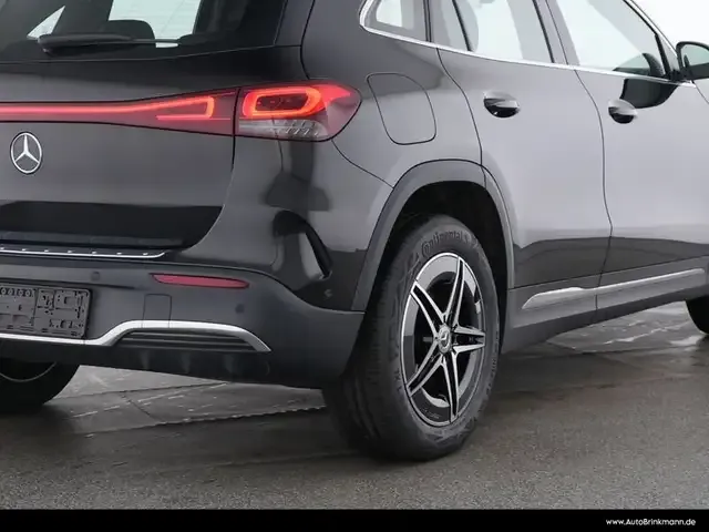 Mercedes-Benz EQA 250