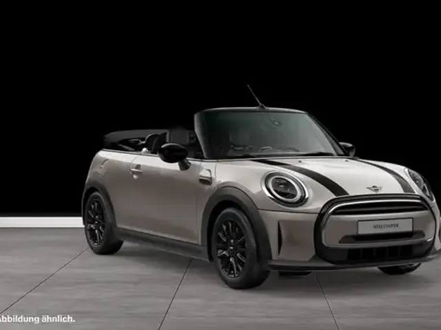 MINI Cooper Cabrio