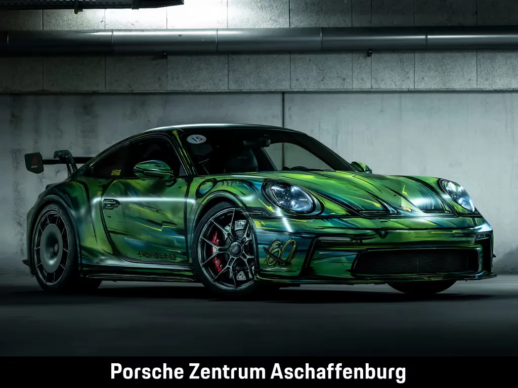 Porsche 992