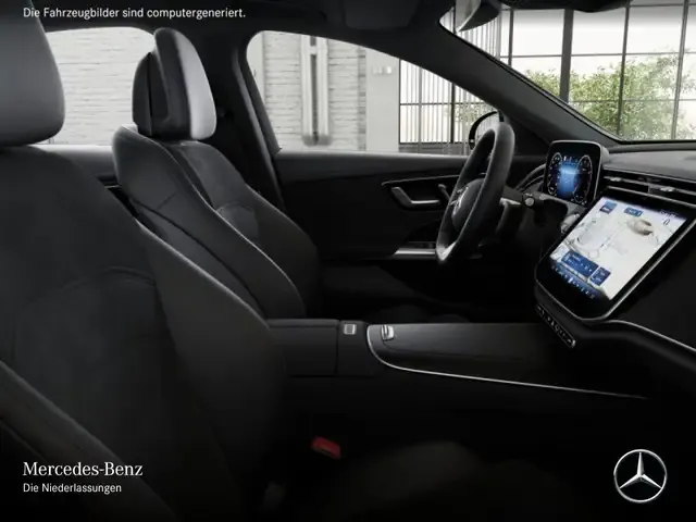 Mercedes-Benz E 200