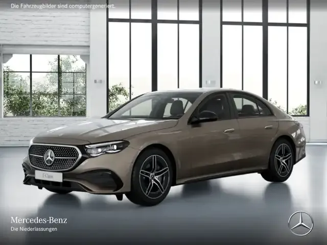 Mercedes-Benz E 200