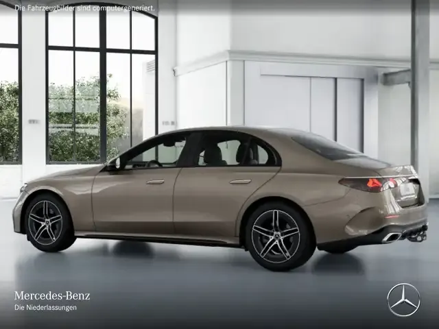 Mercedes-Benz E 200