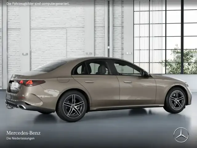 Mercedes-Benz E 200