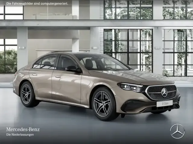 Mercedes-Benz E 200