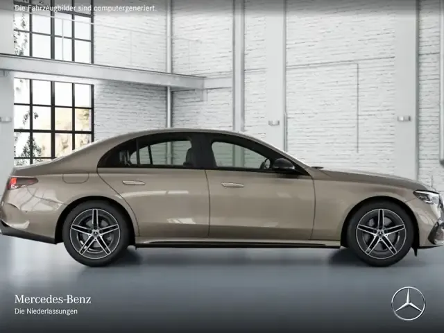 Mercedes-Benz E 200