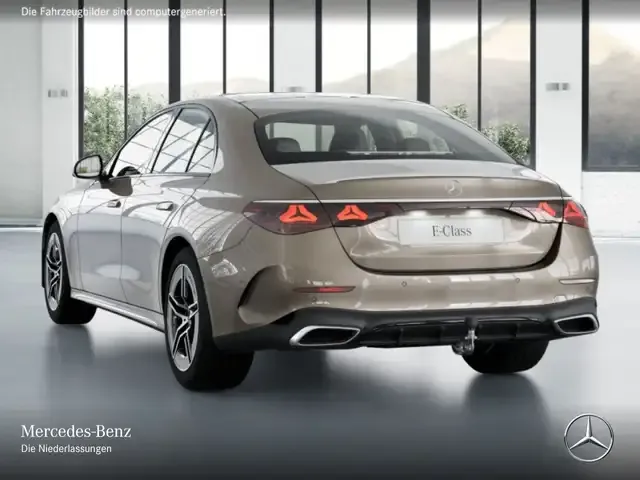 Mercedes-Benz E 200