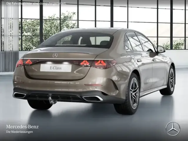 Mercedes-Benz E 200