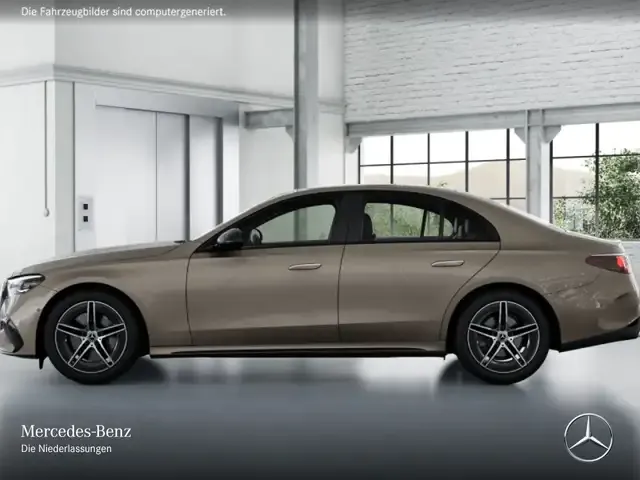 Mercedes-Benz E 200