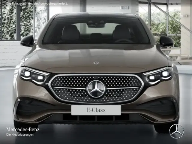 Mercedes-Benz E 200