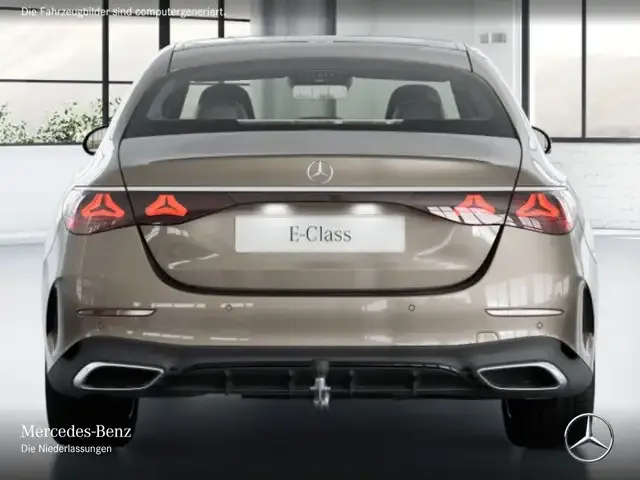 Mercedes-Benz E 200