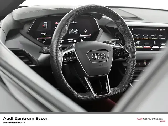 Audi e-tron GT