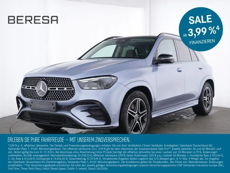 Mercedes-Benz GLE 300