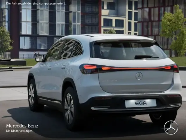 Mercedes-Benz EQA 250