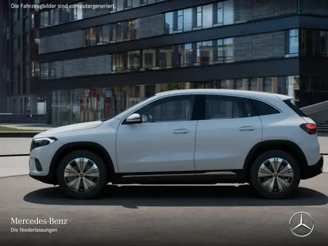 Mercedes-Benz EQA 250