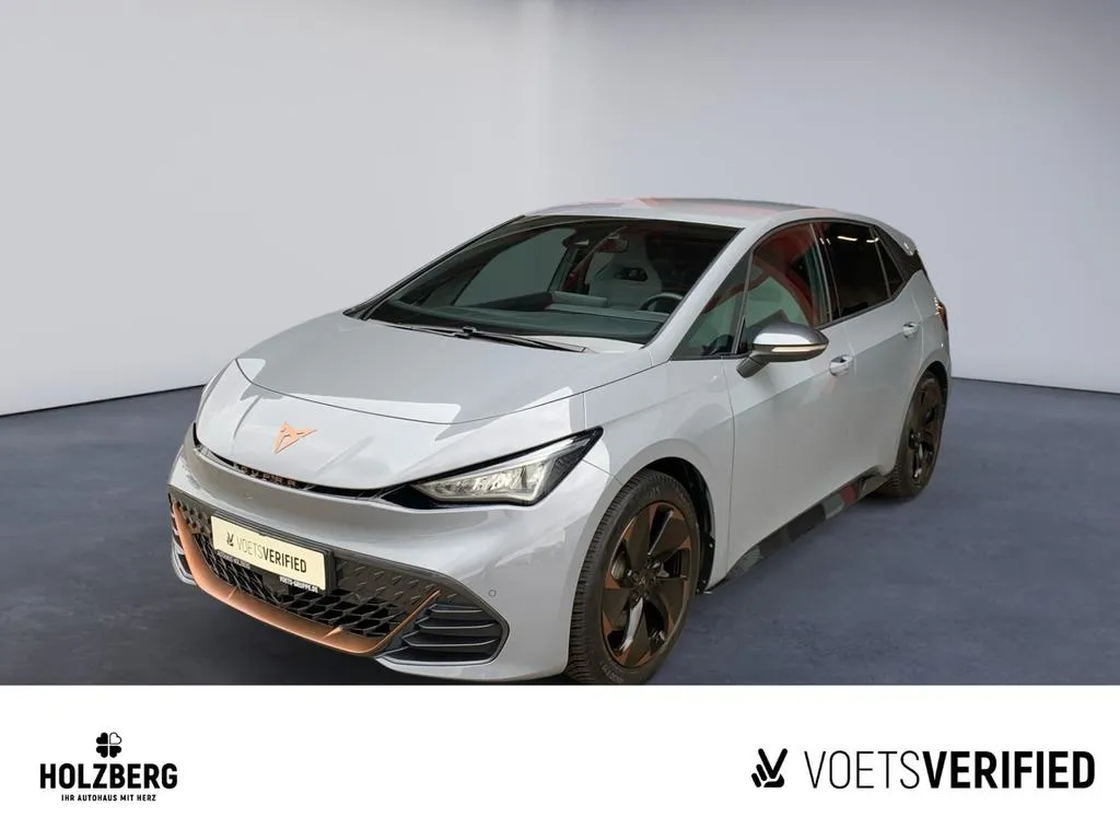Cupra Born