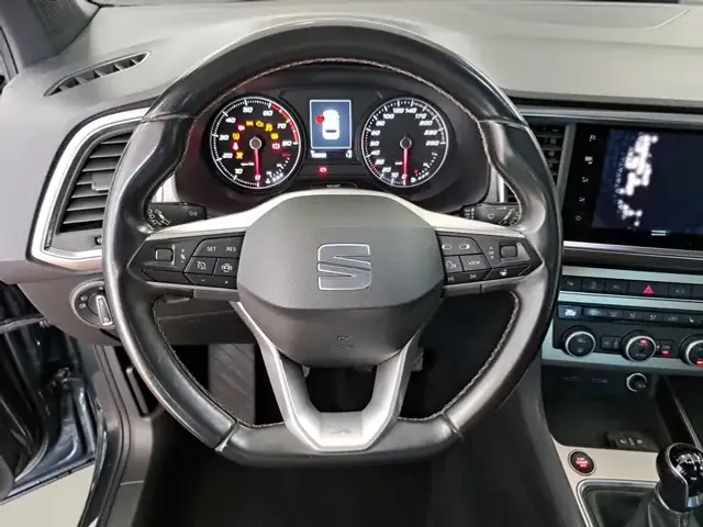 SEAT Ateca