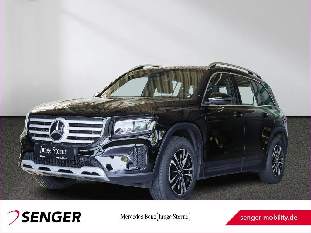 Mercedes-Benz GLB 200
