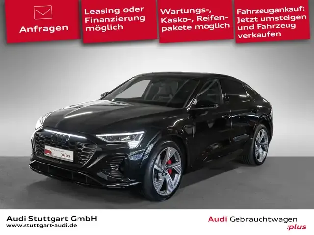Audi Q8 e-tron