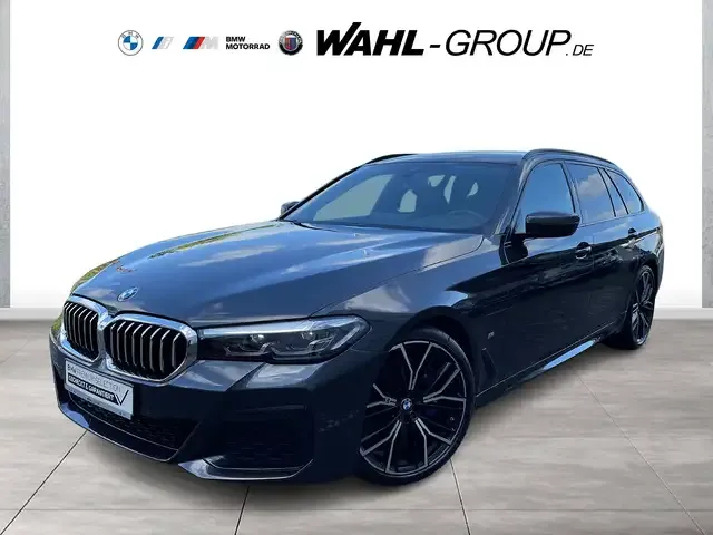 BMW 540
