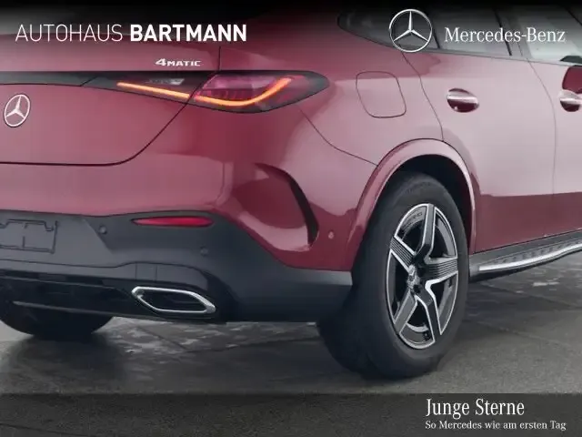 Mercedes-Benz GLC 300