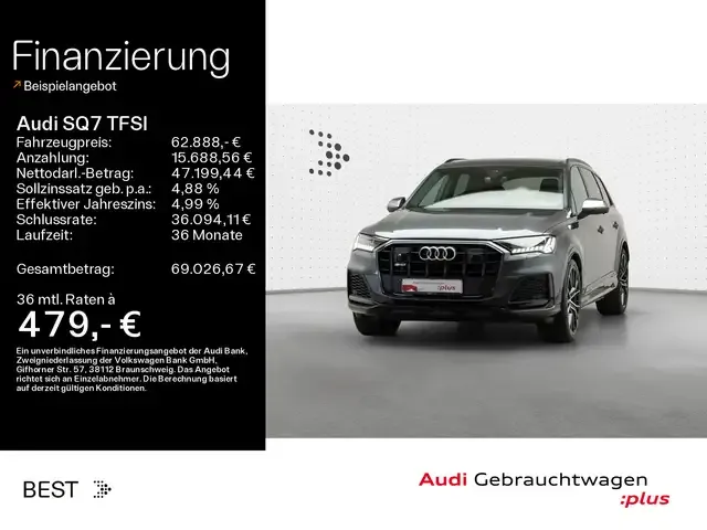 Audi SQ7