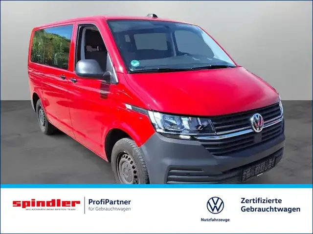 Volkswagen T6.1 Kombi
