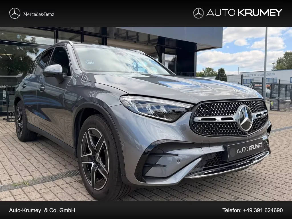Mercedes-Benz GLC 300