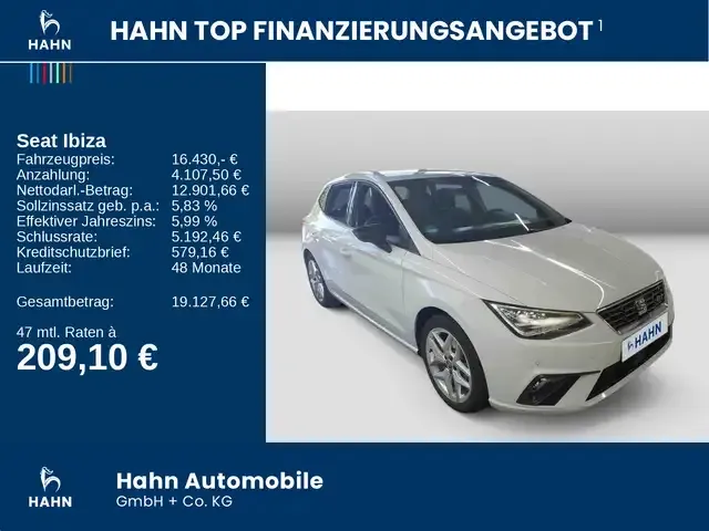 SEAT Ibiza
