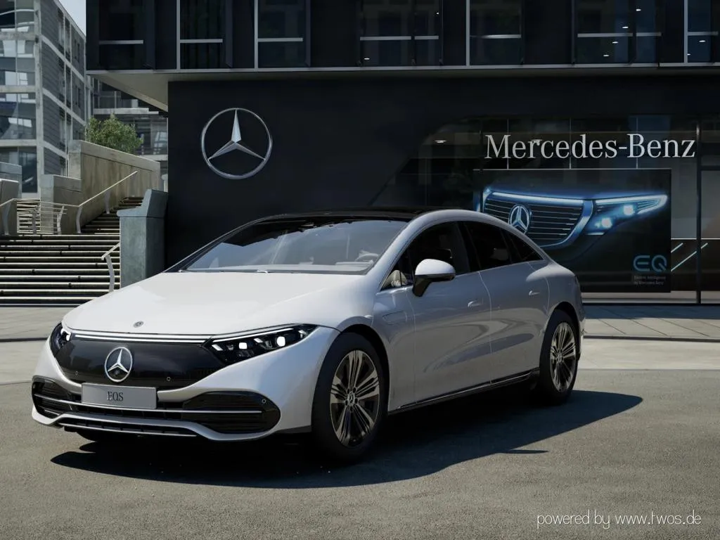 Mercedes-Benz EQS