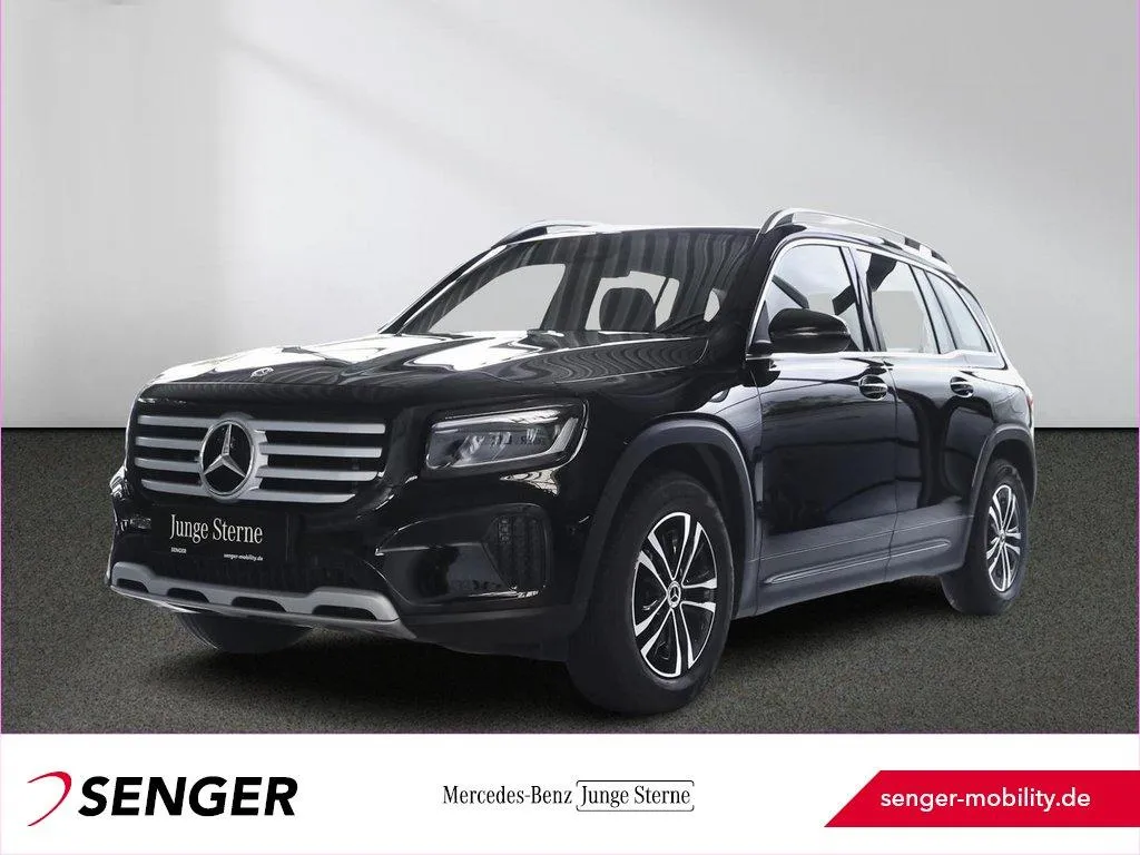 Mercedes-Benz GLB 200