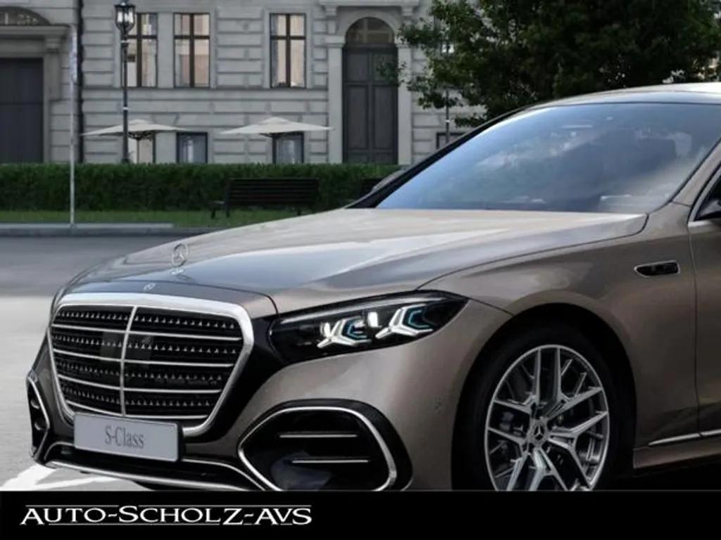 Mercedes-Benz S 350