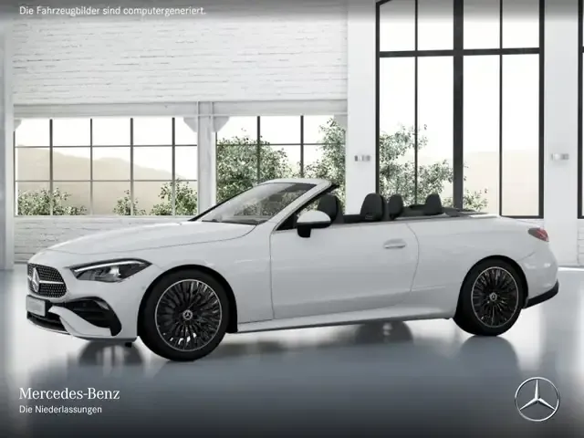 Mercedes-Benz CLE 200