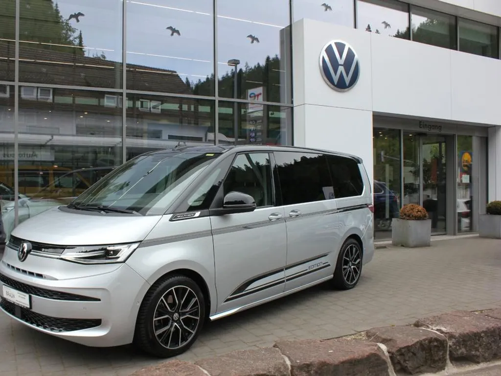 Volkswagen T7 Multivan