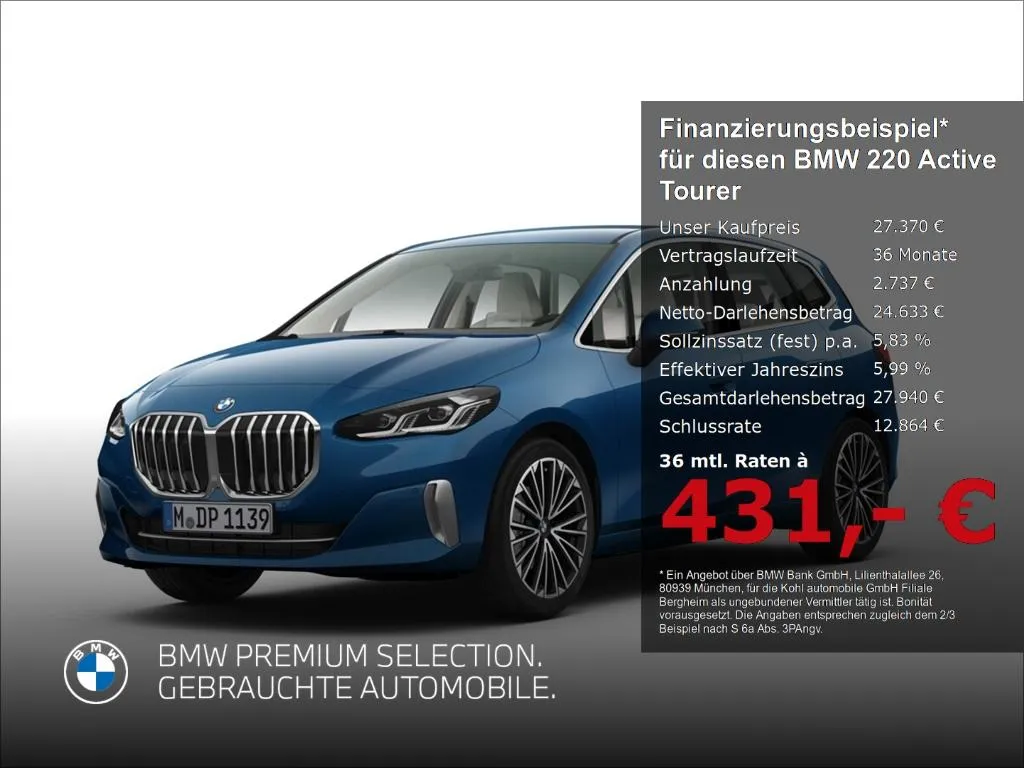 BMW 220