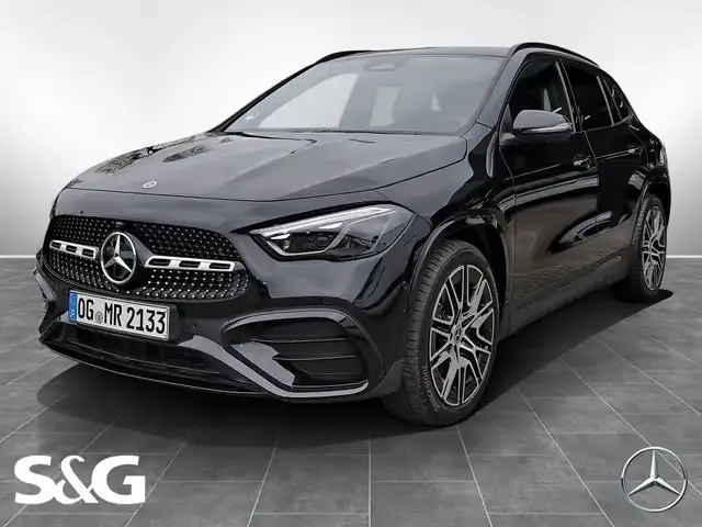 Mercedes-Benz GLA 200