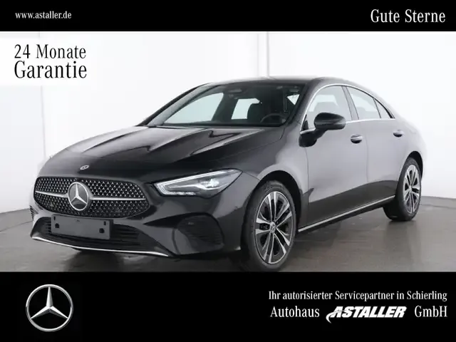 Mercedes-Benz CLA 220
