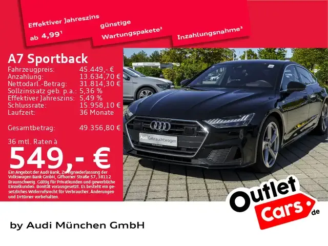 Audi A7