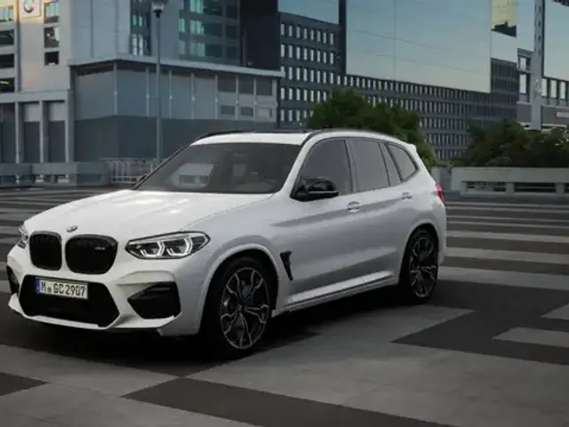 BMW X3 M