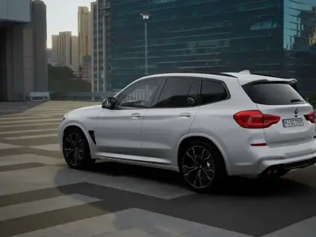 BMW X3 M