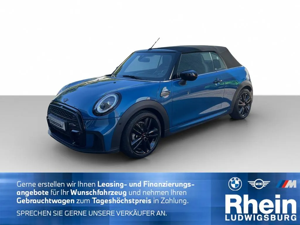 Mini Cooper Cabrio