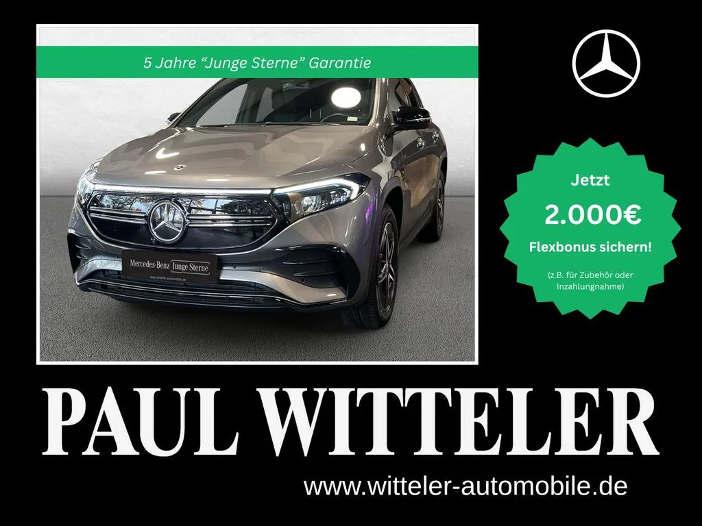 Mercedes-Benz EQA
