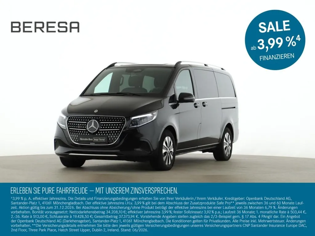Mercedes-Benz V 250
