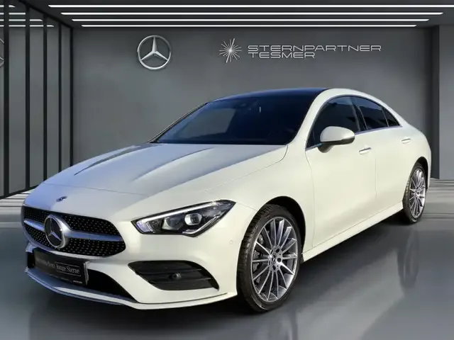 Mercedes-Benz CLA 250